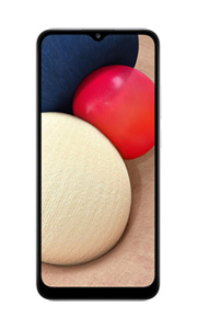 Samsung Galaxy A02s Blanc