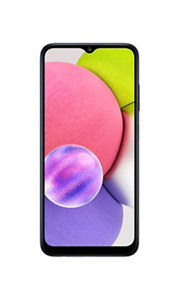 Samsung Galaxy A03s Bleu Samsung Galaxy A03s Bleu