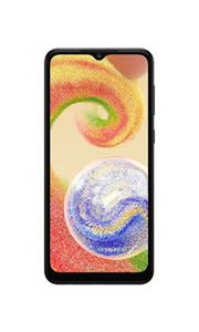 Samsung Galaxy A04 Noir Samsung Galaxy A04 Noir