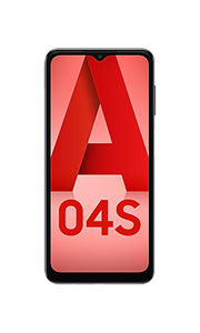Samsung Galaxy A04s Noir Samsung Galaxy A04s Noir
