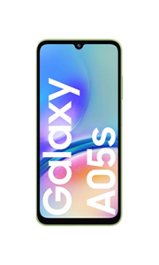 Samsung Galaxy A05s Lime Samsung Galaxy A05s Lime