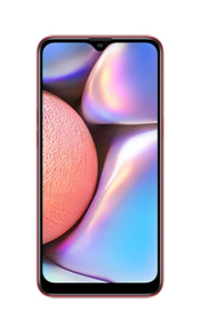 Samsung Galaxy A10s Rouge Samsung Galaxy A10s Rouge
