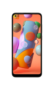 Samsung Galaxy A11 Blanc