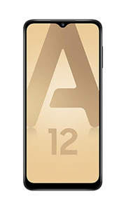 Samsung Galaxy A12 Noir Samsung Galaxy A12 Noir
