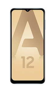 Samsung Galaxy A12 Bleu Samsung Galaxy A12 Bleu