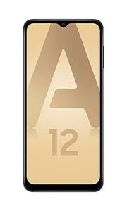 Samsung Galaxy A12 Noir Samsung Galaxy A12 Noir