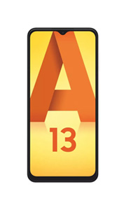 Samsung Galaxy A13 4G 3Go RAM Blanc