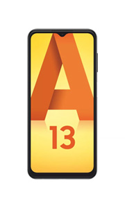 Samsung Galaxy A13 4G Noir