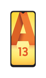 Samsung Galaxy A13 4G Blanc