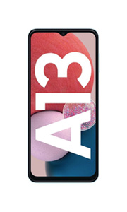 Samsung Galaxy A13 4G Bleu Clair Samsung Galaxy A13 4G Bleu Clair
