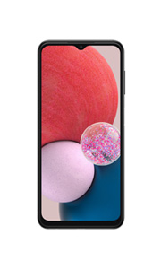 Samsung Galaxy A13 4G (MediaTek) Noir Samsung Galaxy A13 4G (MediaTek) Noir