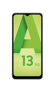 Samsung Galaxy A13 5G Bleu Samsung Galaxy A13 5G Bleu