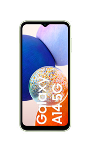 Samsung Galaxy A14 4G Lime Samsung Galaxy A14 4G Lime