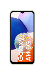 Samsung Galaxy A14 5G 6Go RAM Lime Samsung Galaxy A14 5G 6Go RAM Lime