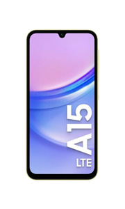 Samsung Galaxy A15 4G Lime Samsung Galaxy A15 4G Lime
