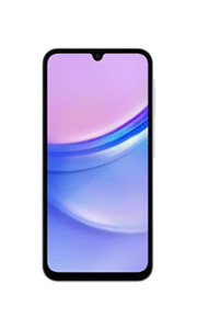 Samsung Galaxy A15 4G Bleu Clair