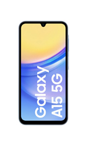 Samsung Galaxy A15 5G Bleu Samsung Galaxy A15 5G Bleu