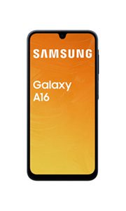 Samsung Galaxy A16 4G Bleu Nuit Samsung Galaxy A16 4G Bleu Nuit