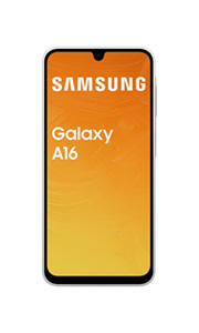 Samsung Galaxy A16 4G Gris
