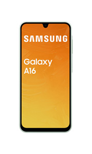 Samsung Galaxy A16 4G Vert d'Eau Samsung Galaxy A16 4G Vert d'Eau