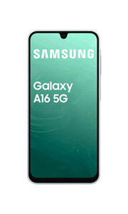 Samsung Galaxy A16 5G Gris