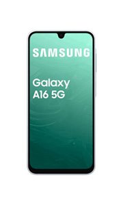 Samsung Galaxy A16 5G 8Go RAM Gris