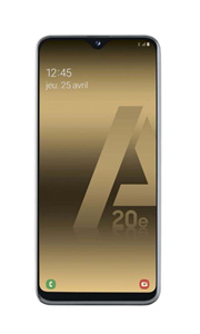 Samsung Galaxy A20e Blanc Samsung Galaxy A20e Blanc