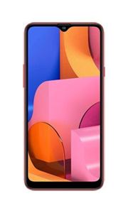 Samsung Galaxy A20s Rouge Samsung Galaxy A20s Rouge