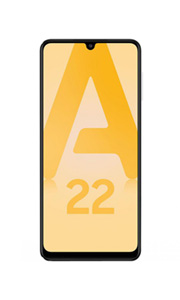 Samsung Galaxy A22 4G Noir Samsung Galaxy A22 4G Noir