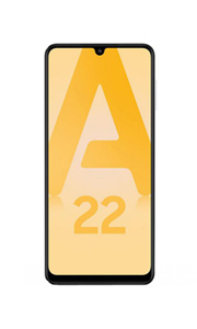 Samsung Galaxy A22 4G Blanc Samsung Galaxy A22 4G Blanc