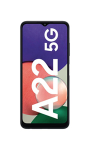Samsung Galaxy A22 5G 6Go RAM Noir Samsung Galaxy A22 5G 6Go RAM Noir