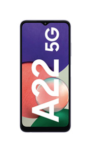 Samsung Galaxy A22 5G Lavande Samsung Galaxy A22 5G Lavande
