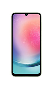 Samsung Galaxy A24 4G Vert Samsung Galaxy A24 4G Vert