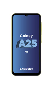 Samsung Galaxy A25 5G Lime Samsung Galaxy A25 5G Lime