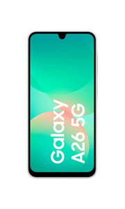 Samsung Galaxy A26 5G Blanc Samsung Galaxy A26 5G Blanc