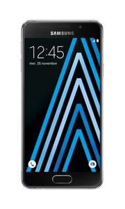 Samsung Galaxy A3 (2016) Noir Samsung Galaxy A3 (2016) Noir