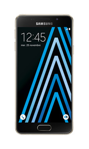 Samsung Galaxy A3 (2016) Or Samsung Galaxy A3 (2016) Or