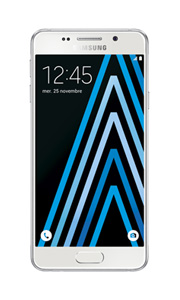 Samsung Galaxy A3 (2016) Blanc Samsung Galaxy A3 (2016) Blanc