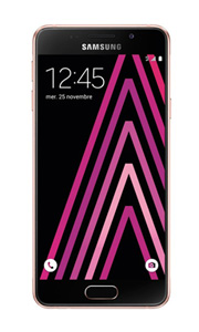 Samsung Galaxy A3 (2016) Rose Samsung Galaxy A3 (2016) Rose
