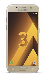 Samsung Galaxy A3 (2017) Or Samsung Galaxy A3 (2017) Or
