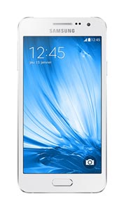 Samsung Galaxy A3 Blanc