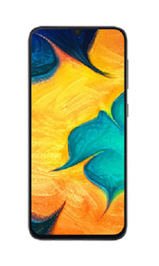 Samsung Galaxy A30 Black