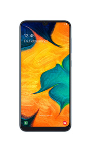 Samsung Galaxy A30 Blanc Samsung Galaxy A30 Blanc