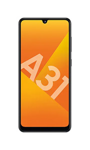 Samsung Galaxy A31 Noir Samsung Galaxy A31 Noir