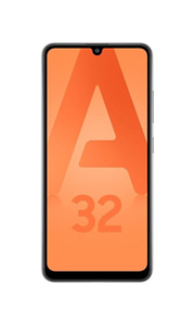 Samsung Galaxy A32 4G 6Go RAM Noir Samsung Galaxy A32 4G 6Go RAM Noir
