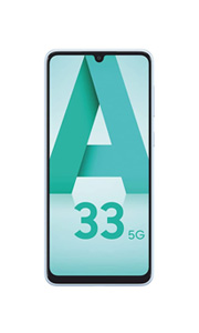 Samsung Galaxy A33 8Go RAM 5G Bleu Samsung Galaxy A33 8Go RAM 5G Bleu