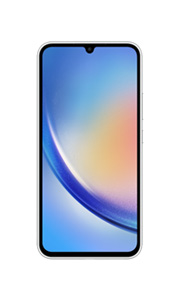 Samsung Galaxy A34 5G Argenté Samsung Galaxy A34 5G Argenté