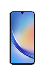 Samsung Galaxy A34 5G 8Go RAM Lavande Samsung Galaxy A34 5G 8Go RAM Lavande