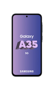 Samsung Galaxy A35 5G Bleu Nuit Samsung Galaxy A35 5G Bleu Nuit