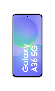Samsung Galaxy A36 5G Lavande Samsung Galaxy A36 5G Lavande